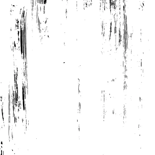 Vector Textura Blanco Negro Áspero Textura Superpuesta Angustiada Fondo Grunge — Vector de stock