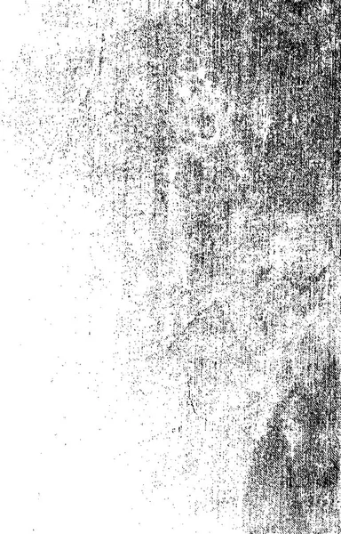 Karkea Musta Valkoinen Tekstuuri Vektori Ahdistuneita Pintakuvioita Grungen Tausta Abstrakti — vektorikuva
