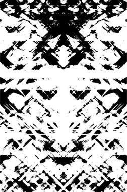 Soyut arkaplan. monokrom dokusu. siyah ve beyaz 