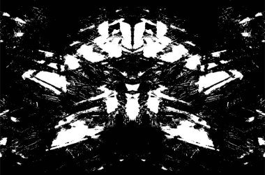 Soyut arkaplan. monokrom dokusu. siyah ve beyaz 