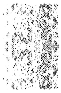 Grunge siyah beyaz desen. Monokrom parçacıkları soyut doku. Çatlakların, sürtünmelerin, çiplerin, lekelerin, mürekkep lekelerinin geçmişi. Koyu tasarım arka plan yüzeyi. 