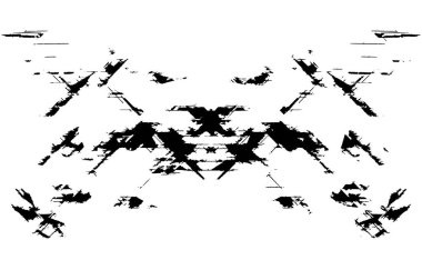 Soyut arkaplan. Monokrom dokusu. Resim siyah ve beyaz tonları içerir.