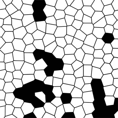 Soyut arkaplan. Monokrom dokusu. Resim siyah ve beyaz tonları içerir.