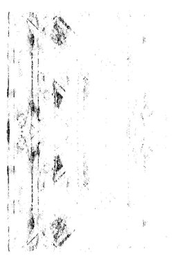 Grunge siyah beyaz desen. Monokrom parçacıkları soyut doku. Çatlakların, sürtünmelerin, çiplerin, lekelerin, mürekkep lekelerinin geçmişi. Koyu tasarım arka plan yüzeyi. 