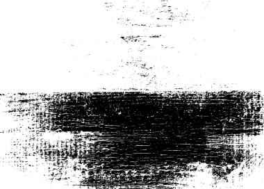Grunge siyah beyaz desen. Monokrom parçacıkları soyut doku. Çatlakların, sürtünmelerin, çiplerin, lekelerin, mürekkep lekelerinin geçmişi. Koyu tasarım arka plan yüzeyi. 