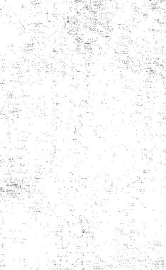 Grunge siyah beyaz desen. Monokrom parçacıkları soyut doku. Çatlakların, sürtünmelerin, çiplerin, lekelerin, mürekkep lekelerinin geçmişi. Koyu tasarım arka plan yüzeyi. 