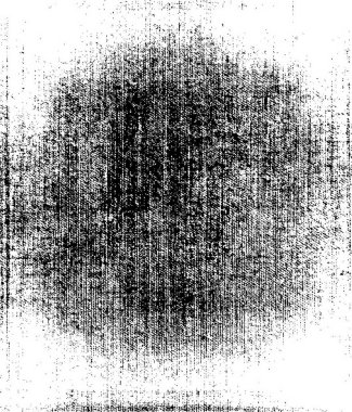 Grunge siyah beyaz desen. Monokrom parçacıkları soyut doku. Çatlakların, sürtünmelerin, çiplerin, lekelerin, mürekkep lekelerinin geçmişi. Koyu tasarım arka plan yüzeyi. 