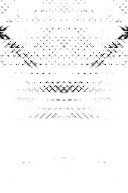 Grunge siyah beyaz desen. Monokrom parçacıkları soyut doku. Çatlakların, sürtünmelerin, çiplerin, lekelerin, mürekkep lekelerinin geçmişi. Koyu tasarım arka plan yüzeyi. 