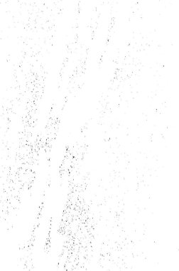 Grunge siyah beyaz desen. Monokrom parçacıkları soyut doku. Çatlakların, sürtünmelerin, çiplerin, lekelerin, mürekkep lekelerinin geçmişi. Koyu tasarım arka plan yüzeyi. 