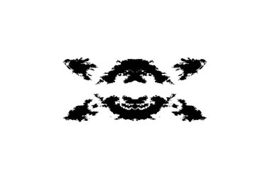 Grunge siyah beyaz desen. Monokrom parçacıkları soyut doku. Çatlakların, sürtünmelerin, çiplerin, lekelerin, mürekkep lekelerinin geçmişi. Koyu tasarım arka plan yüzeyi. 