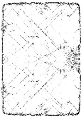 Grunge siyah beyaz desen. Monokrom parçacıkları soyut doku. Çatlakların, sürtünmelerin, çiplerin, lekelerin, mürekkep lekelerinin geçmişi. Koyu tasarım arka plan yüzeyi. 