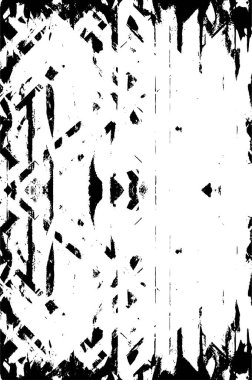 Soyut grunge desenli arkaplan. vektör illüstrasyonu