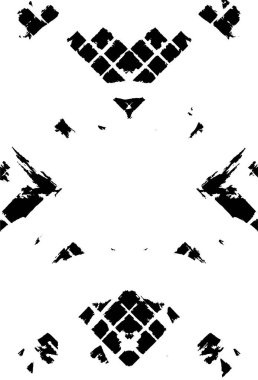 Soyut grunge desenli arkaplan. vektör illüstrasyonu