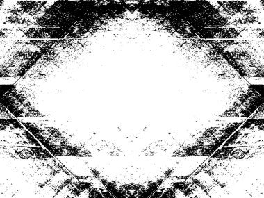 Soyut grunge desenli arkaplan. vektör illüstrasyonu