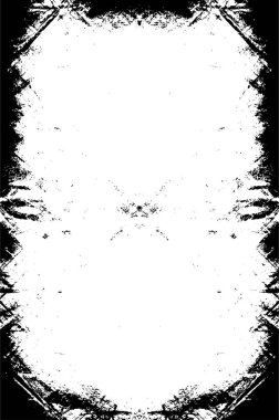 Soyut grunge desenli arkaplan. vektör illüstrasyonu