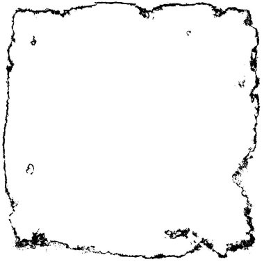 Grunge üst üste biniyor. Soyut siyah-beyaz vektör arkaplanı. Çatlak, leke ve noktalarda kirli desenli tek renkli klasik yüzey. Karanlık korku tarzında eski bir duvar.