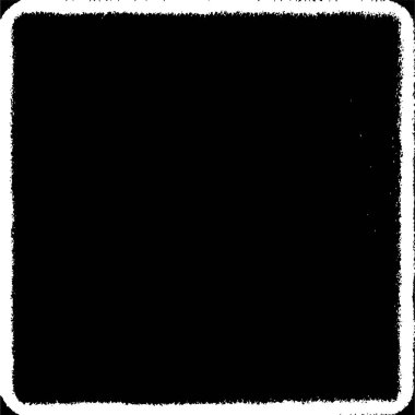 Grunge üst üste biniyor. Soyut siyah-beyaz vektör arkaplanı. Çatlak, leke ve noktalarda kirli desenli tek renkli klasik yüzey. Karanlık korku tarzında eski bir duvar.