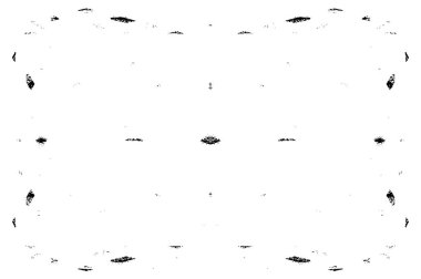 Grunge black and white pattern. Monochrome particles abstract texture. Background of cracks, scuffs, chips, stains, ink spots, lines. Dark design background surface. Gray printing element