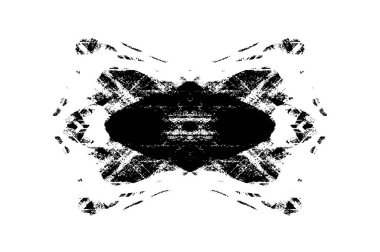 Soyut grunge dokusu. vektör illüstrasyonu