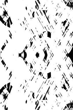 Soyut grunge dokusu. vektör illüstrasyonu