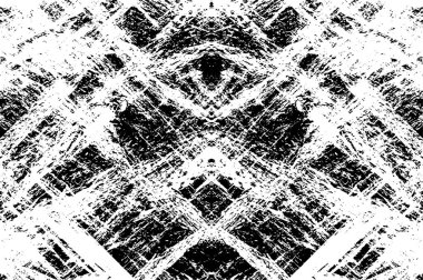 Soyut grunge dokusu. vektör illüstrasyonu