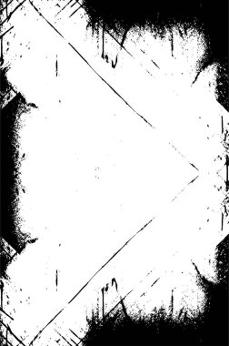 Soyut grunge dokusu. vektör illüstrasyonu