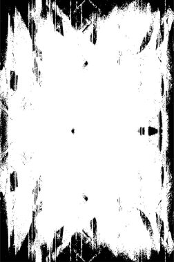 Soyut grunge dokusu. vektör illüstrasyonu