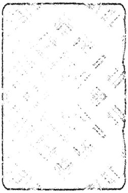 Soyut grunge siyah beyaz desenli arkaplan 