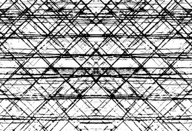 Soyut grunge siyah beyaz desenli arkaplan 