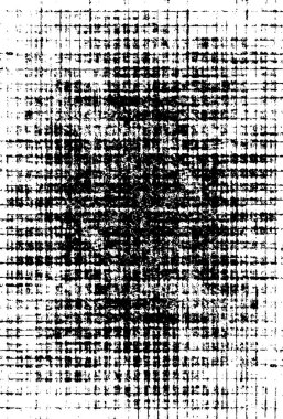 Soyut grunge siyah beyaz desenli arkaplan 