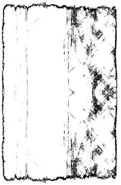 Soyut grunge siyah beyaz desenli arkaplan 