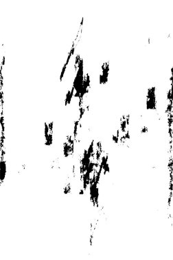 Soyut grunge siyah beyaz desenli arkaplan 