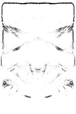 Soyut siyah-beyaz desenli arka plan. Grunge arkaplanı