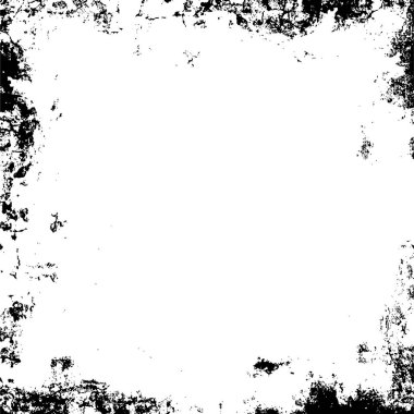 Soyut siyah-beyaz desenli arka plan. Grunge arkaplanı