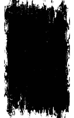 Soyut siyah-beyaz desenli arka plan. Grunge arkaplanı