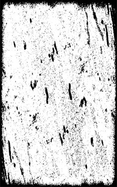 Soyut siyah-beyaz desenli arka plan. Grunge arkaplanı