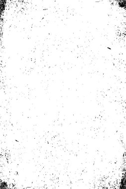 Grunge black and white pattern. Monochrome particles abstract texture. Background of cracks, scuffs, chips, stains, ink spots, lines. Dark design background surface. Gray printing element