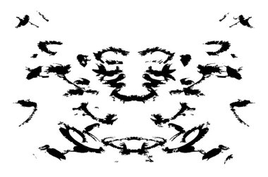 Grunge black and white pattern. Monochrome particles abstract texture. Background of cracks, scuffs, chips, stains, ink spots, lines. Dark design background surface. Gray printing element