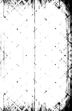 Grunge Şehir Arkaplanı 'nı çiz. Doku Vektörü. Toz Örtüsü Tehlike Tahılları, Sıkıcı Efektler Oluşturmak için Basit Yer illüstrasyonu.soyut, sıçrayan, kirli, tasarımınız için poster