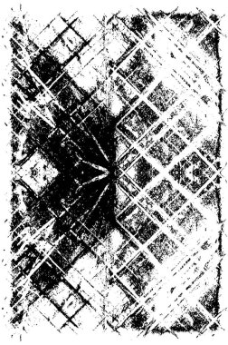 Grunge Şehir Arkaplanı 'nı çiz. Doku Vektörü. Toz Örtüsü Tehlike Tahılları, Sıkıcı Efektler Oluşturmak için Basit Yer illüstrasyonu.soyut, sıçrayan, kirli, tasarımınız için poster