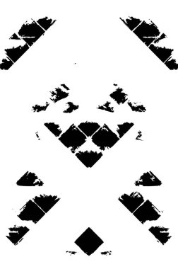 siyah ve beyaz desenli, soyut arkaplan