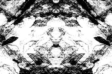 siyah ve beyaz desenli, soyut arkaplan