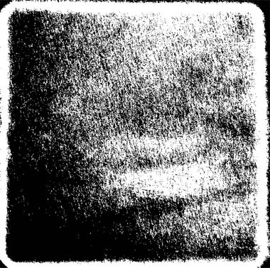 Sert siyah-beyaz dokular. Grunge 'un geçmişi. Soyut doku. Vektör İllüstrasyonu.       