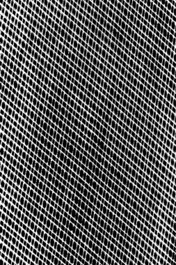 Sert siyah-beyaz dokular. Grunge 'un geçmişi. Soyut doku. Vektör İllüstrasyonu.       