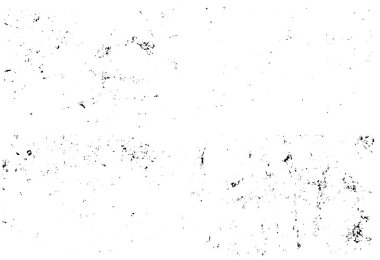 Sert siyah-beyaz dokular. Grunge 'un geçmişi. Soyut doku. Vektör İllüstrasyonu.       