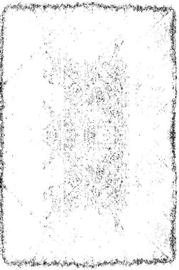 Sert siyah-beyaz dokular. Grunge 'un geçmişi. Soyut doku. Vektör İllüstrasyonu.       