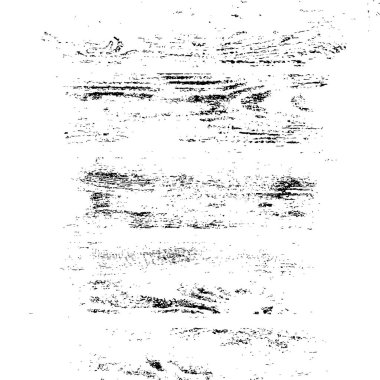Sert siyah-beyaz doku vektörü. Derinden örtülmüş doku. Grunge 'un geçmişi. Soyut doku etkisi. Vektör İllüstrasyonu.       