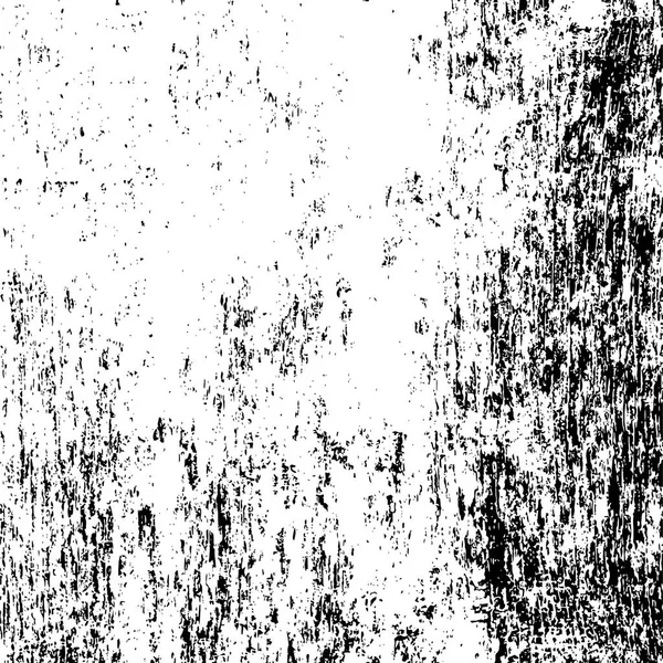Fond Abstrait Texture Monochrome Noir Blanc — Image vectorielle