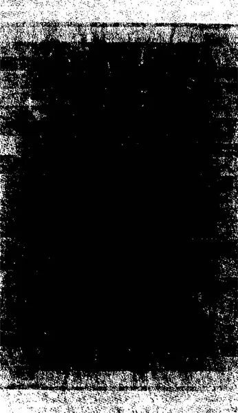 그런지 블랙과 화이트 패턴입니다 스쿠프 반점의 어두운 디자인 — 스톡 벡터