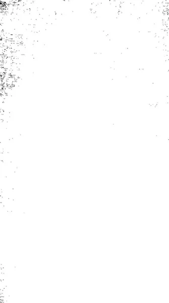Grunge Padrão Preto Branco Partículas Monocromáticas Textura Abstrata Fundo Rachaduras —  Vetores de Stock